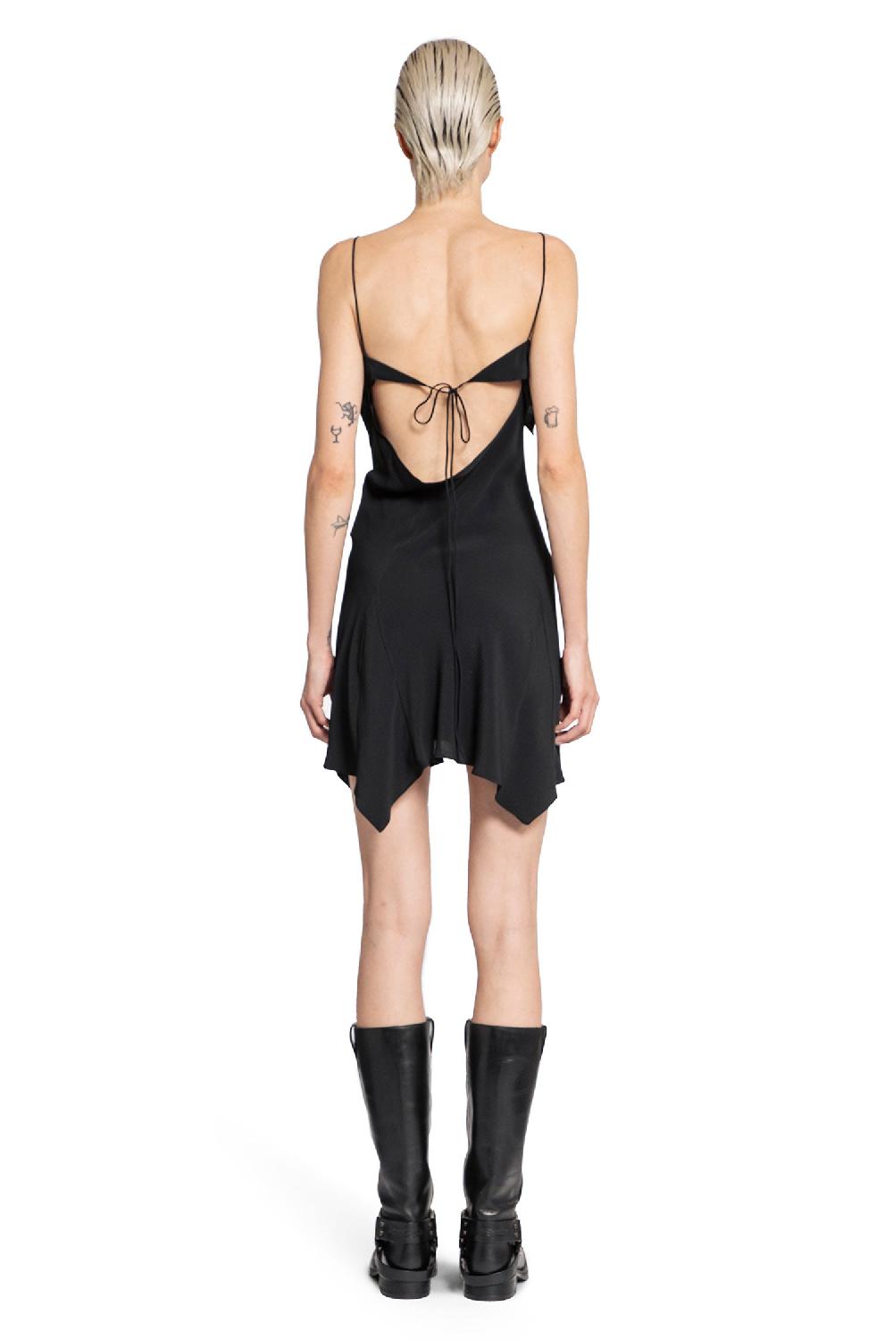 Antonioli ACNE STUDIOS WOMAN BLACK DRESSES I Più Venduti