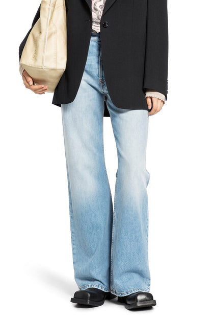 Antonioli ACNE STUDIOS WOMAN BLUE JEANS Vendita