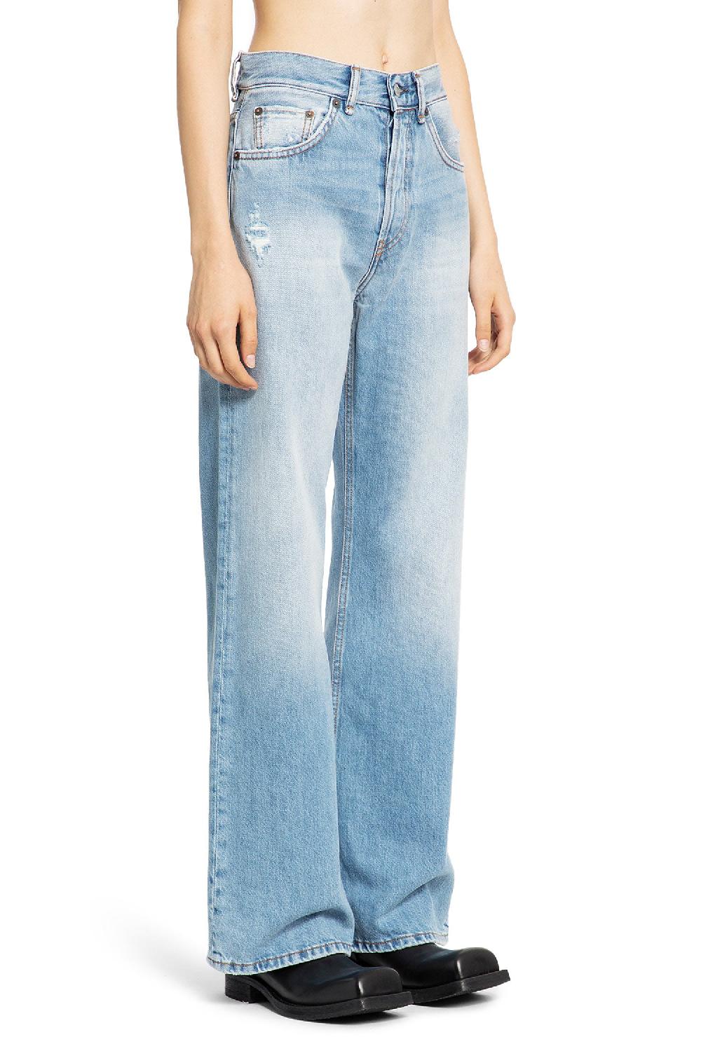 Antonioli ACNE STUDIOS WOMAN BLUE JEANS Vendita