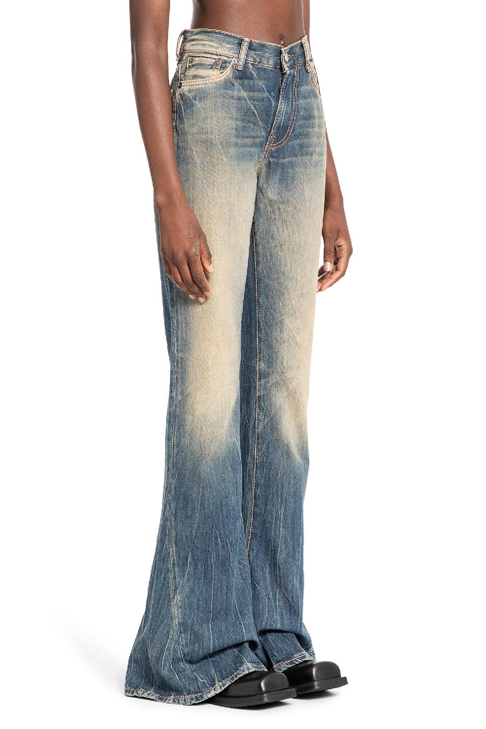 Antonioli ACNE STUDIOS WOMAN BLUE JEANS Promozione