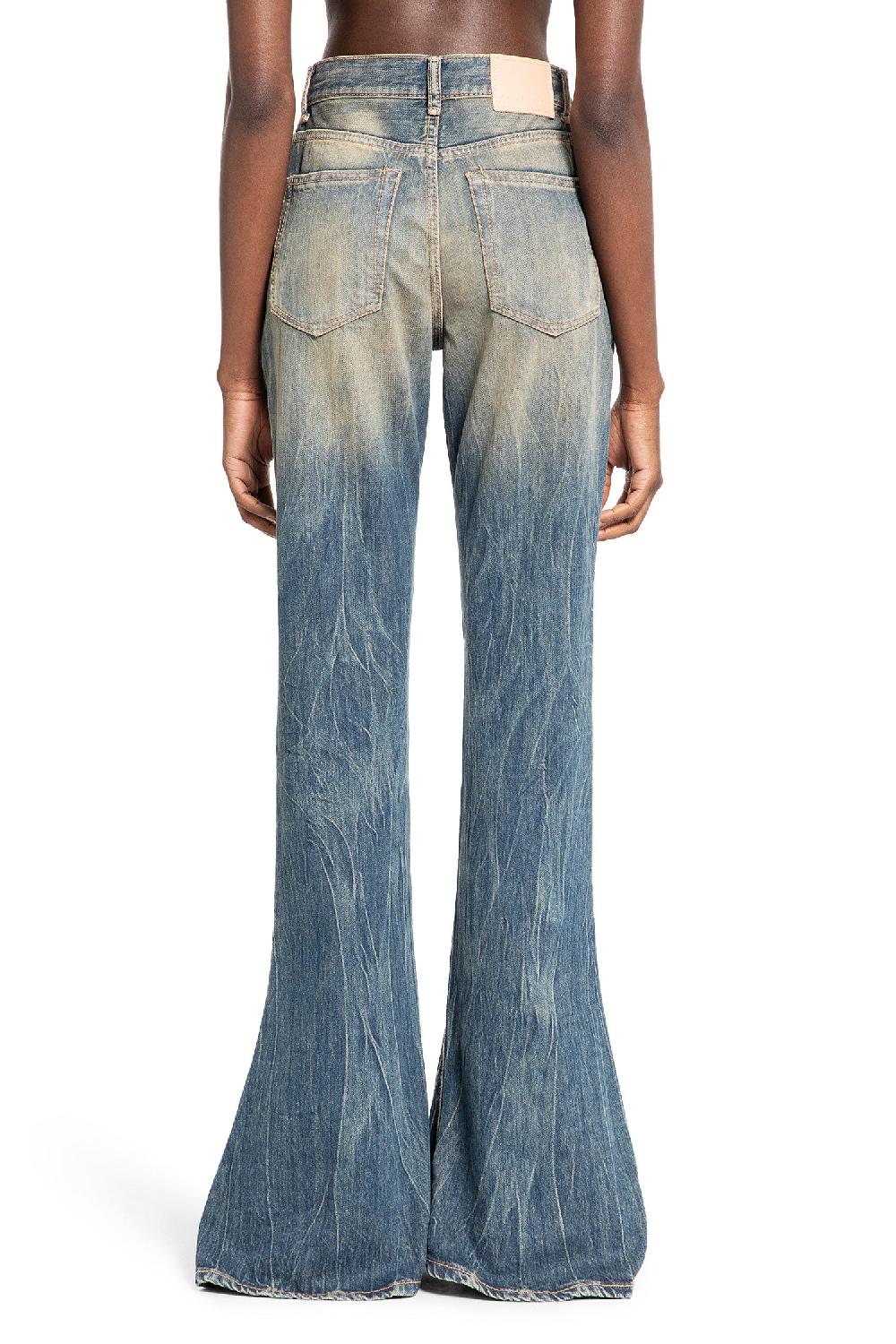 Antonioli ACNE STUDIOS WOMAN BLUE JEANS Promozione