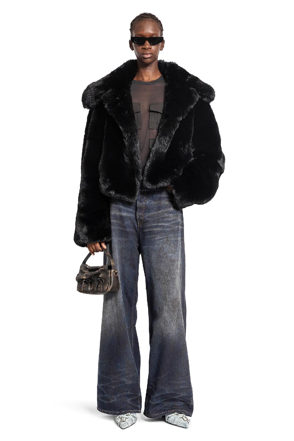Antonioli ACNE STUDIOS WOMAN BLUE JEANS Super Saving Price