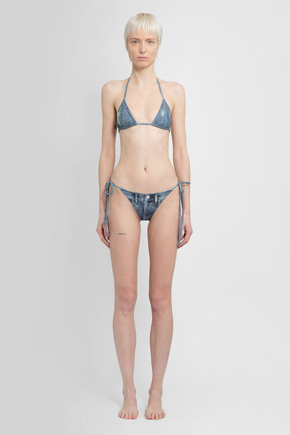 Antonioli ACNE STUDIOS WOMAN BLUE SWIMWEAR Negozi Online