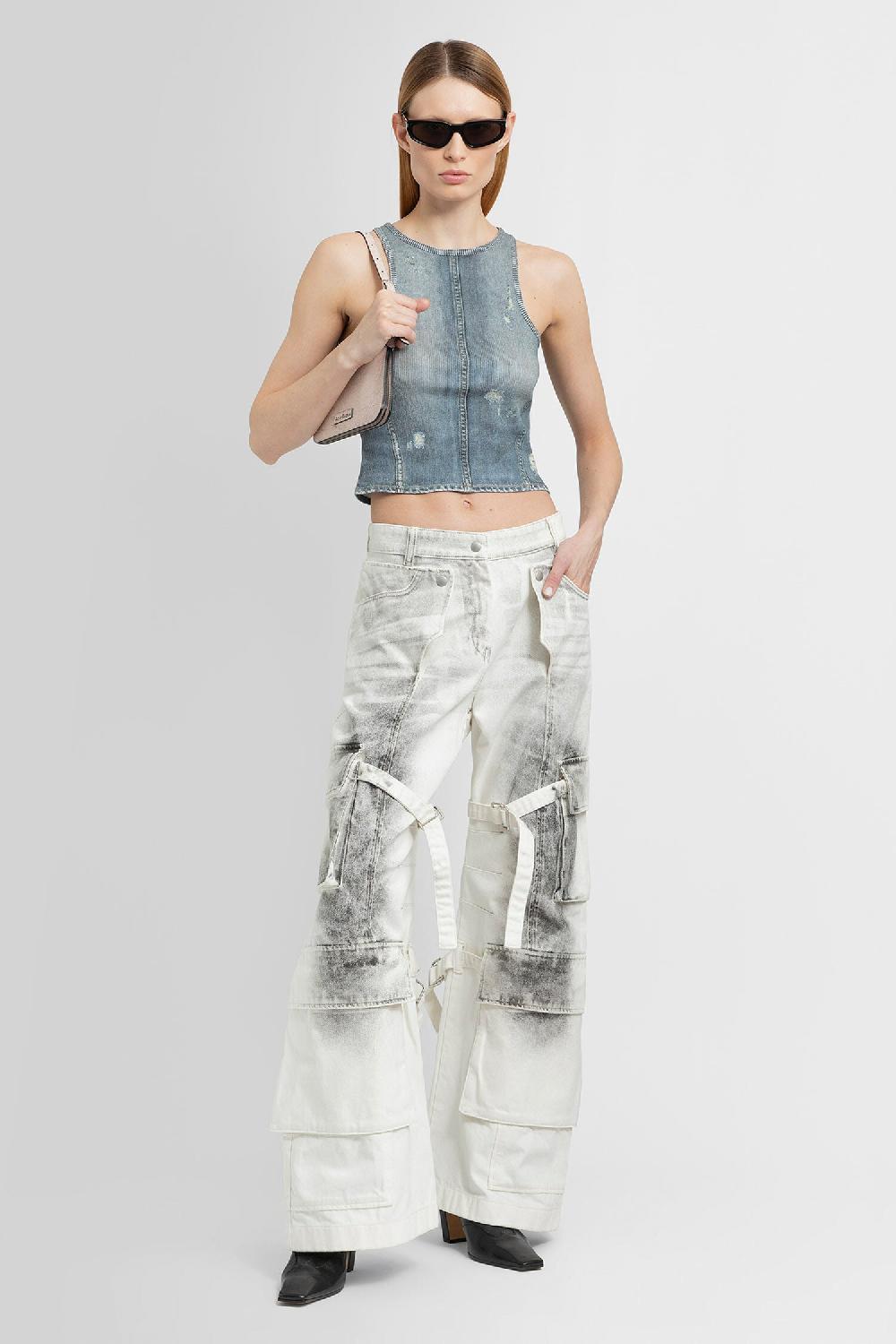 Antonioli ACNE STUDIOS WOMAN BLUE TOPS Acquista Ora