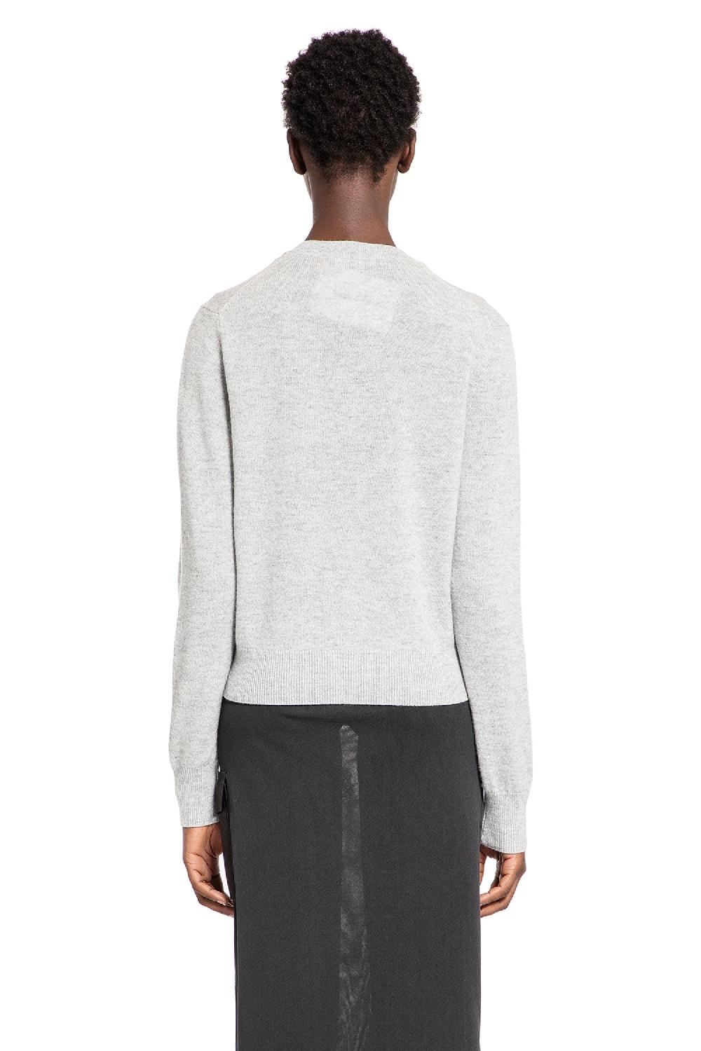 Antonioli ACNE STUDIOS WOMAN GREY KNITWEAR Prezzo Ridotto