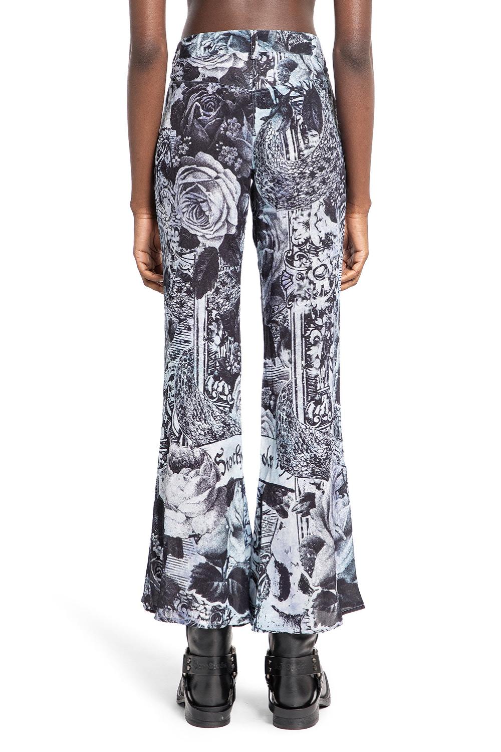 Antonioli ACNE STUDIOS WOMAN GREY TROUSERS Saldi