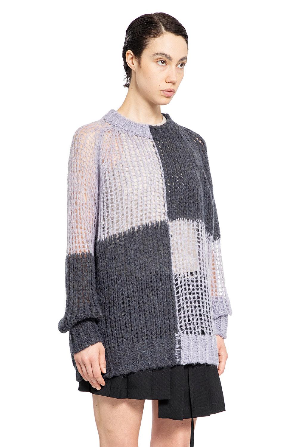 Antonioli ACNE STUDIOS WOMAN MULTICOLOR KNITWEAR Hotsell