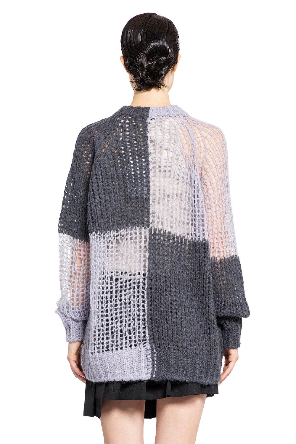 Antonioli ACNE STUDIOS WOMAN MULTICOLOR KNITWEAR Hotsell