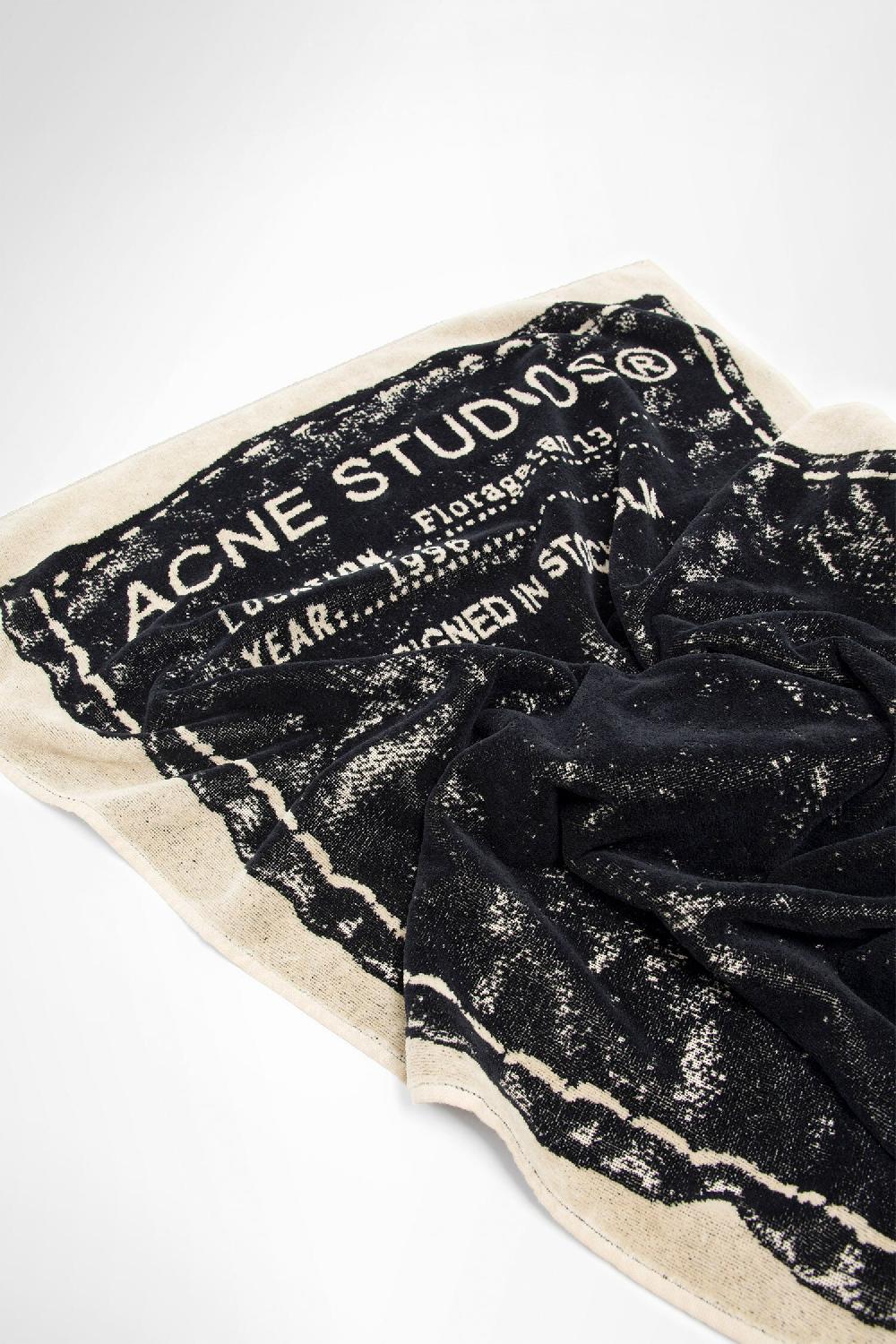 Antonioli ACNE STUDIOS WOMAN MULTICOLOR SCARVES Vendita Calda