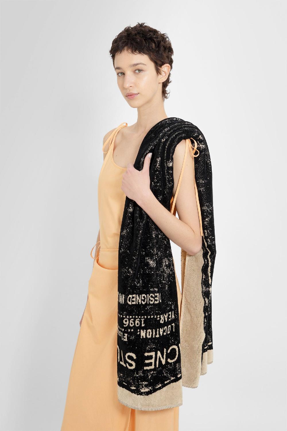 Antonioli ACNE STUDIOS WOMAN MULTICOLOR SCARVES Vendita Calda