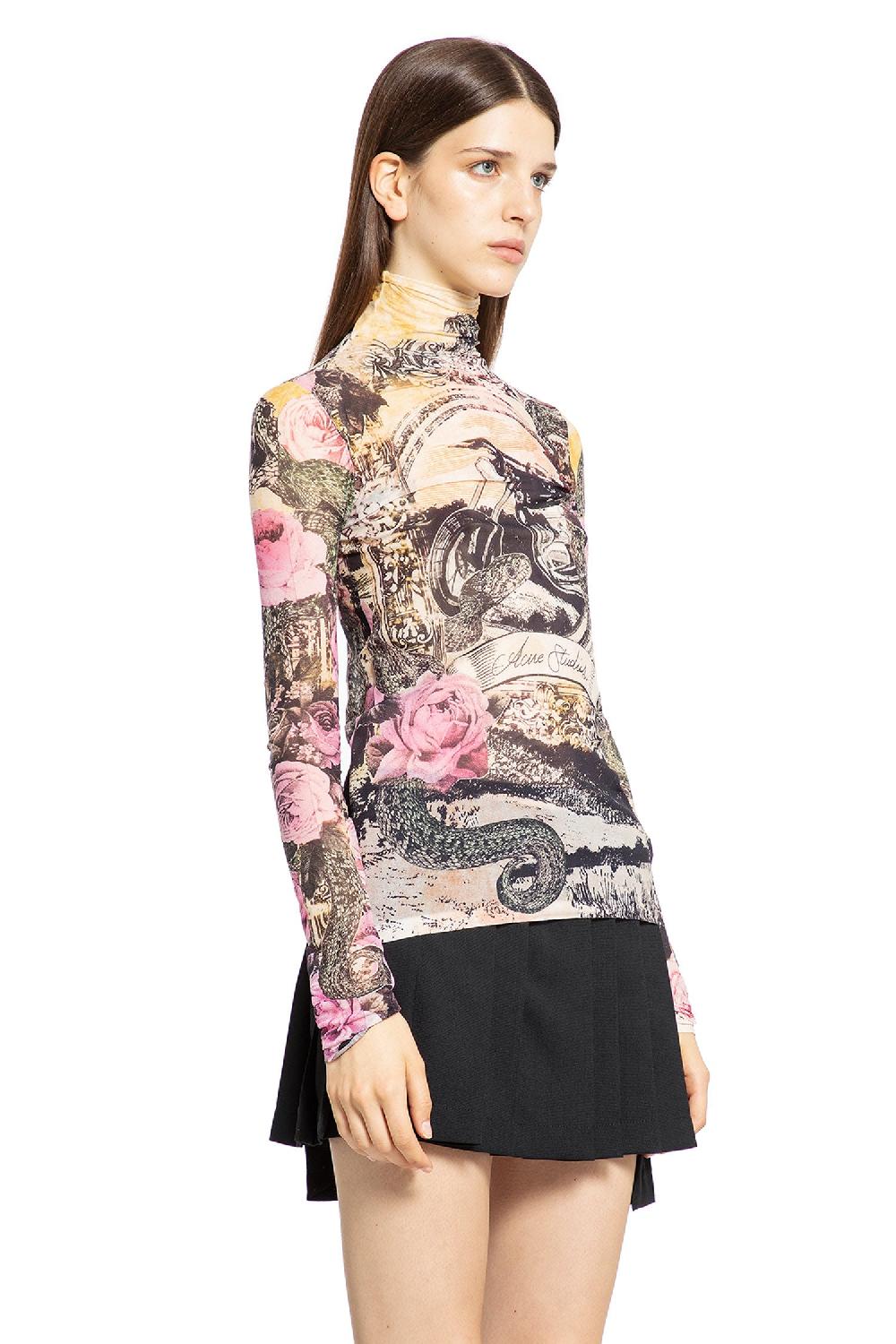 Antonioli ACNE STUDIOS WOMAN MULTICOLOR TOPS Vendita Economica
