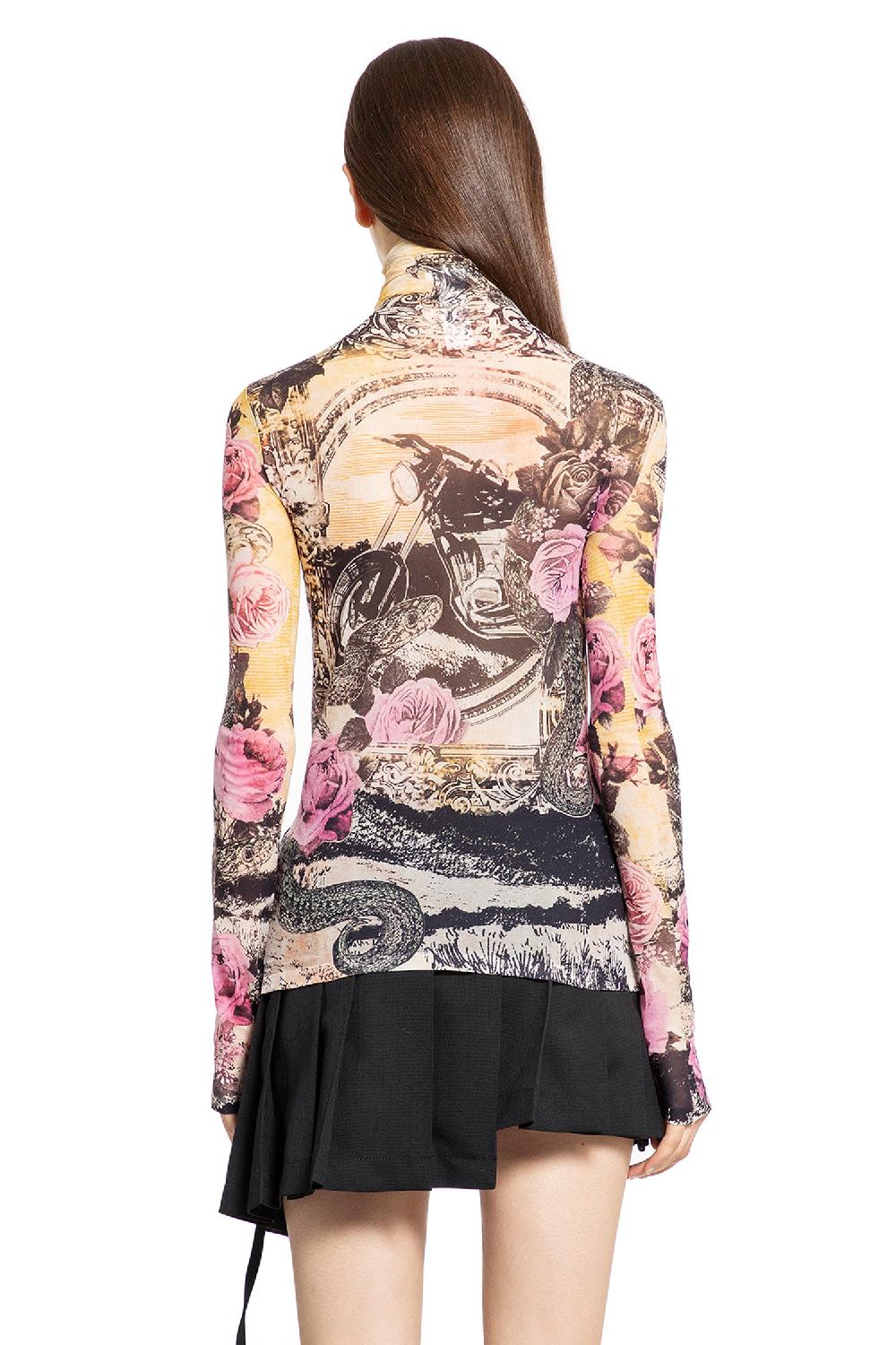 Antonioli ACNE STUDIOS WOMAN MULTICOLOR TOPS Vendita Economica