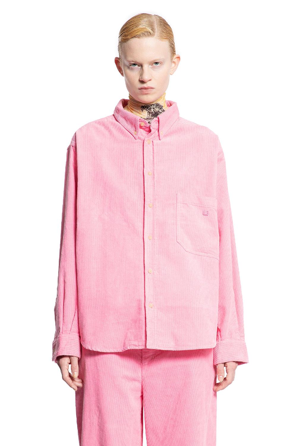 Antonioli ACNE STUDIOS WOMAN PINK JACKETS Negozio