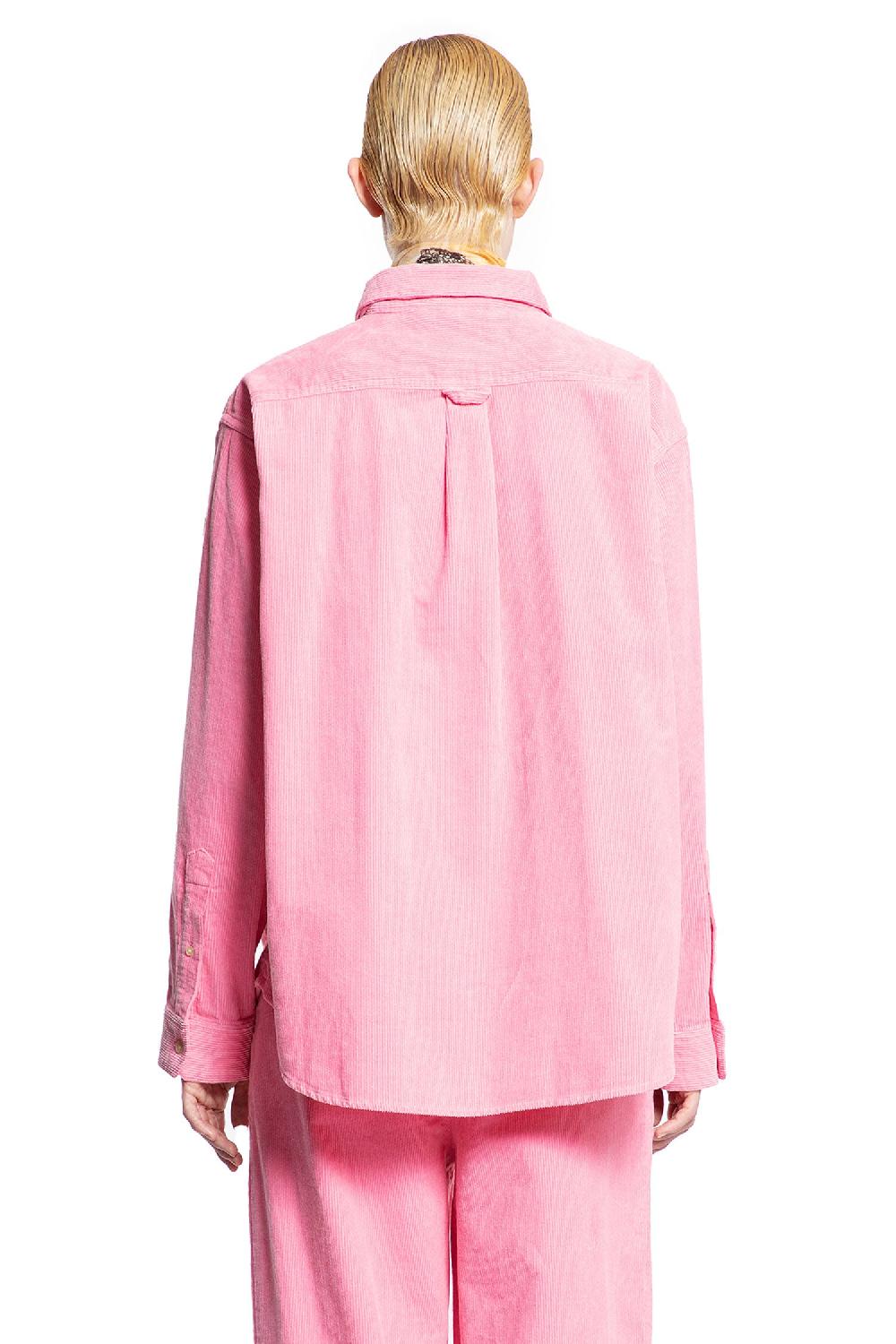 Antonioli ACNE STUDIOS WOMAN PINK JACKETS Negozio