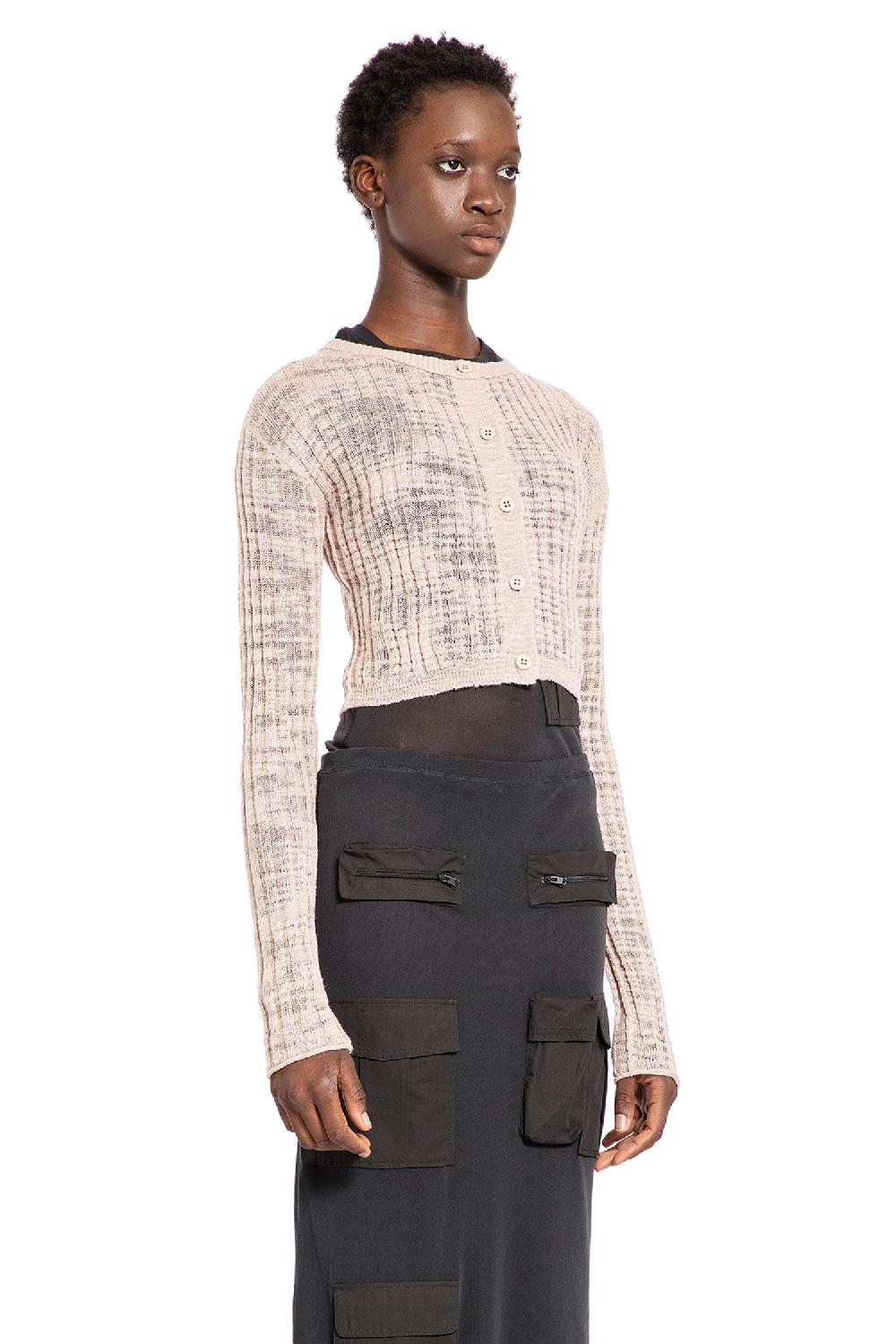 Antonioli ACNE STUDIOS WOMAN PINK KNITWEAR In Saldo