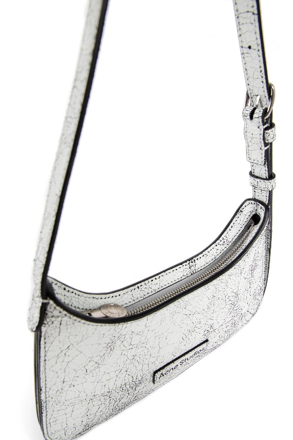 Antonioli ACNE STUDIOS WOMAN WHITE SHOULDER BAGS Italy