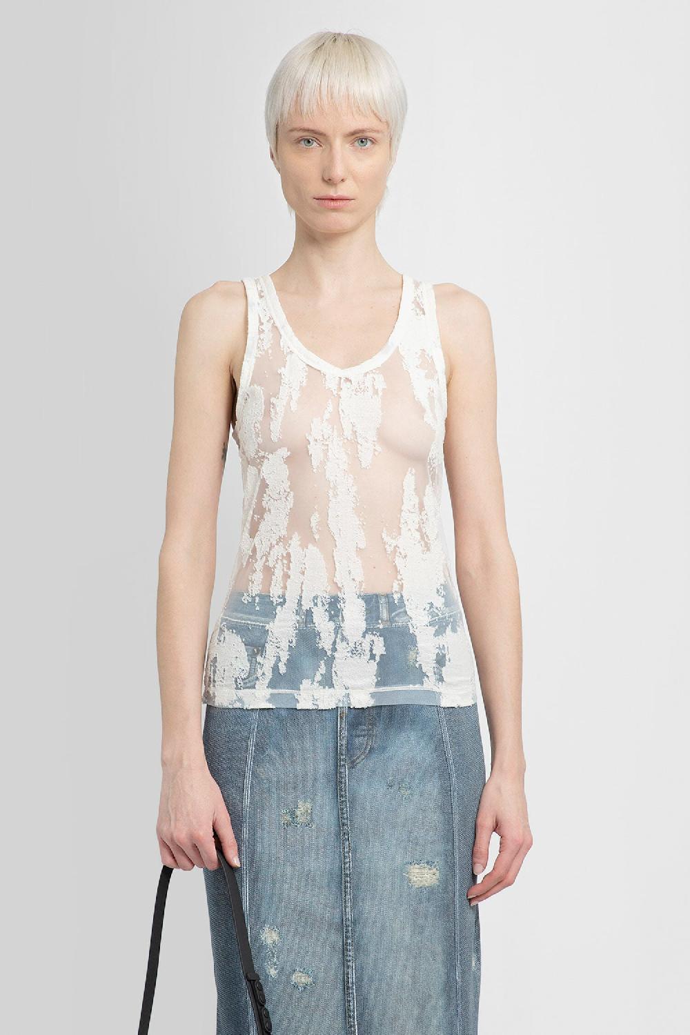 Antonioli ACNE STUDIOS WOMAN WHITE TOPS Italia