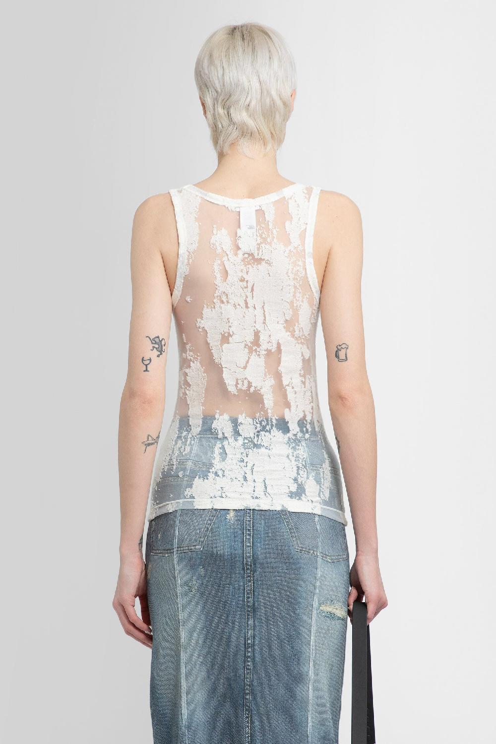 Antonioli ACNE STUDIOS WOMAN WHITE TOPS Italia