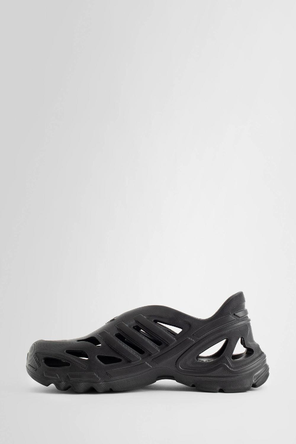 Antonioli ADIDAS MAN BLACK LOAFERS & FLATS Nuovo