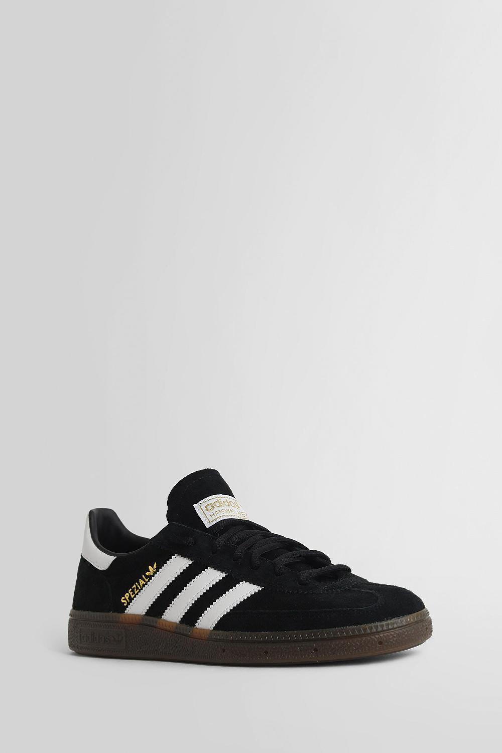 Antonioli ADIDAS MAN BLACK SNEAKERS Qualità