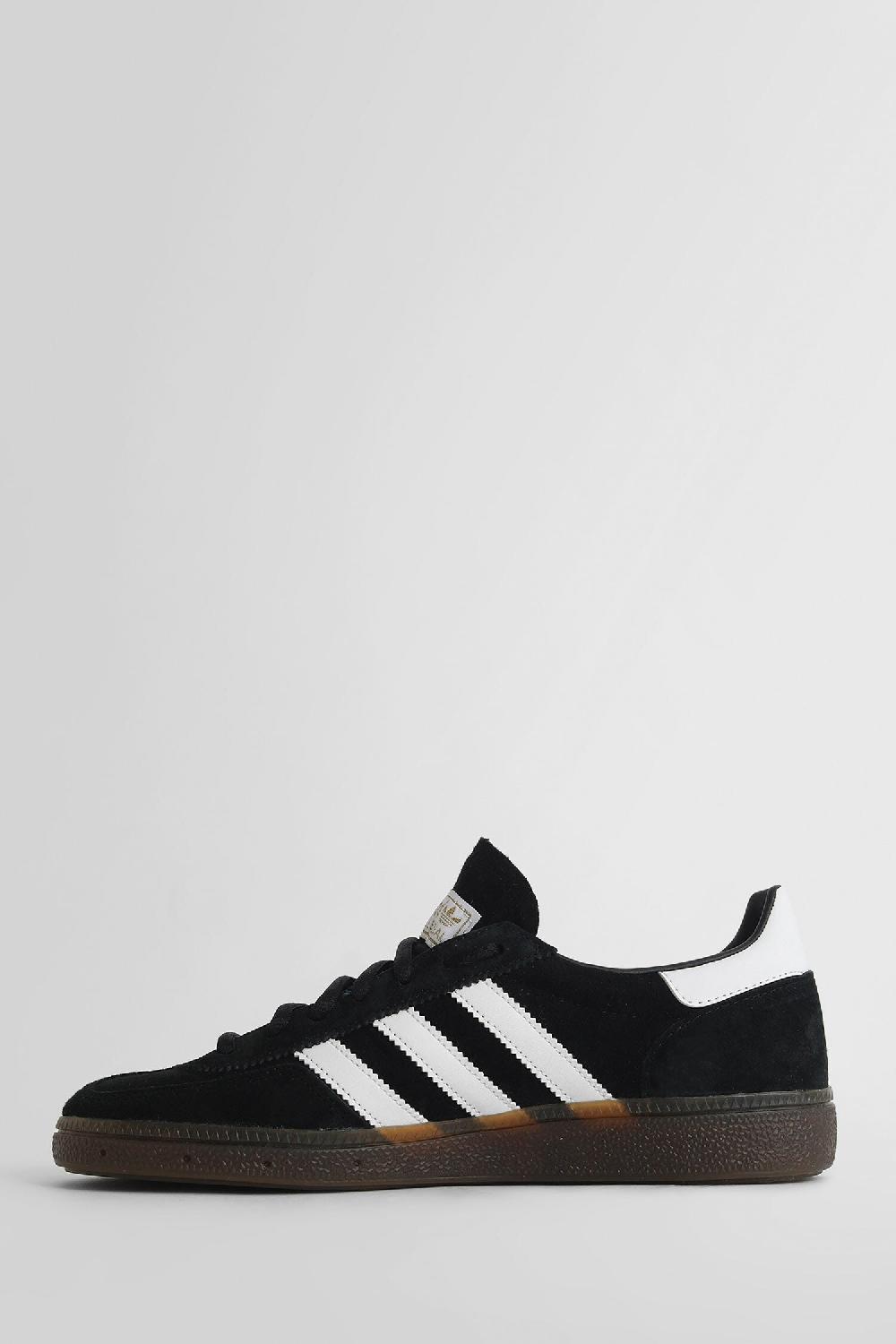 Antonioli ADIDAS MAN BLACK SNEAKERS Qualità