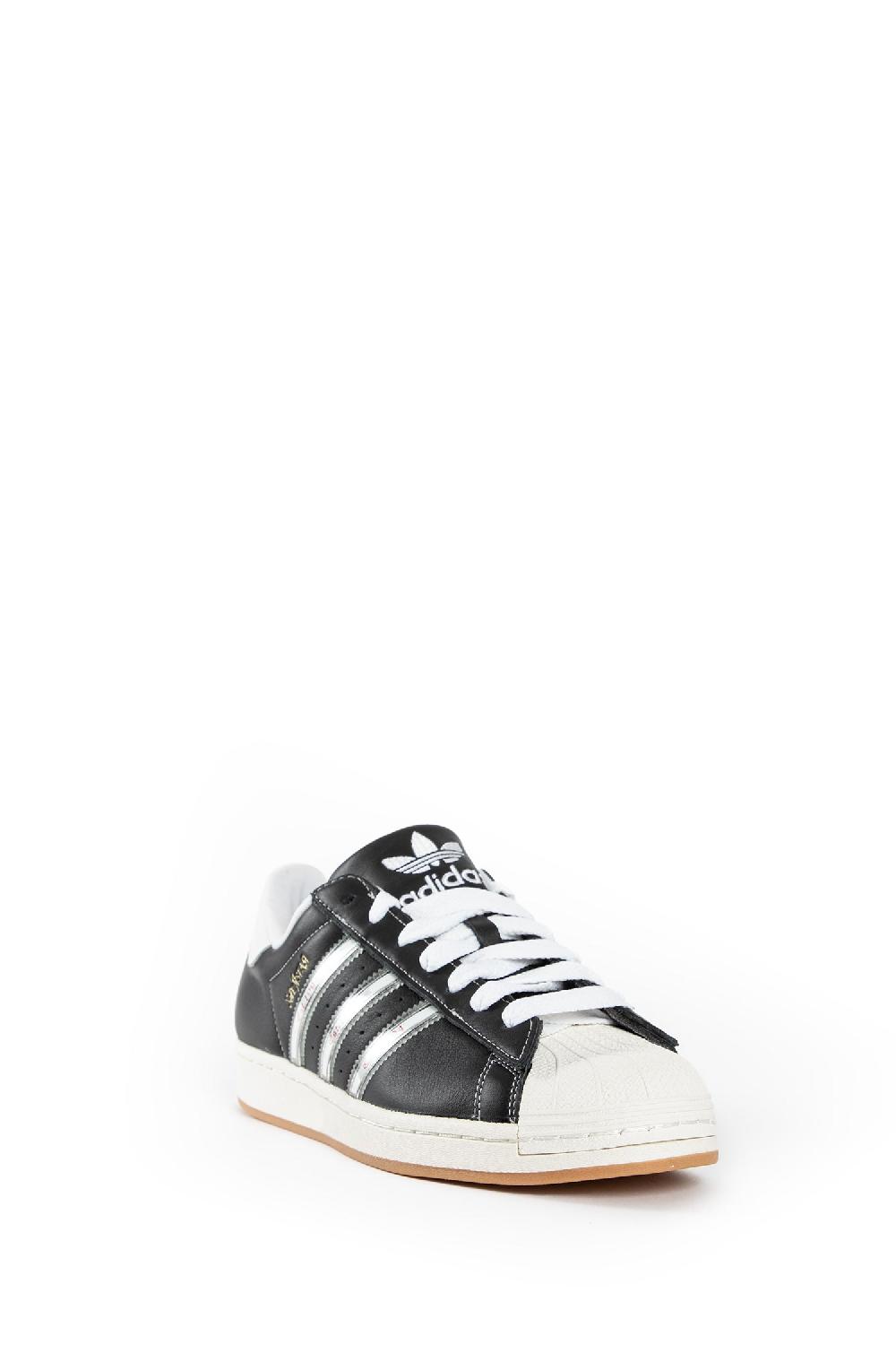 Antonioli ADIDAS MAN BLACK SNEAKERS Promozione
