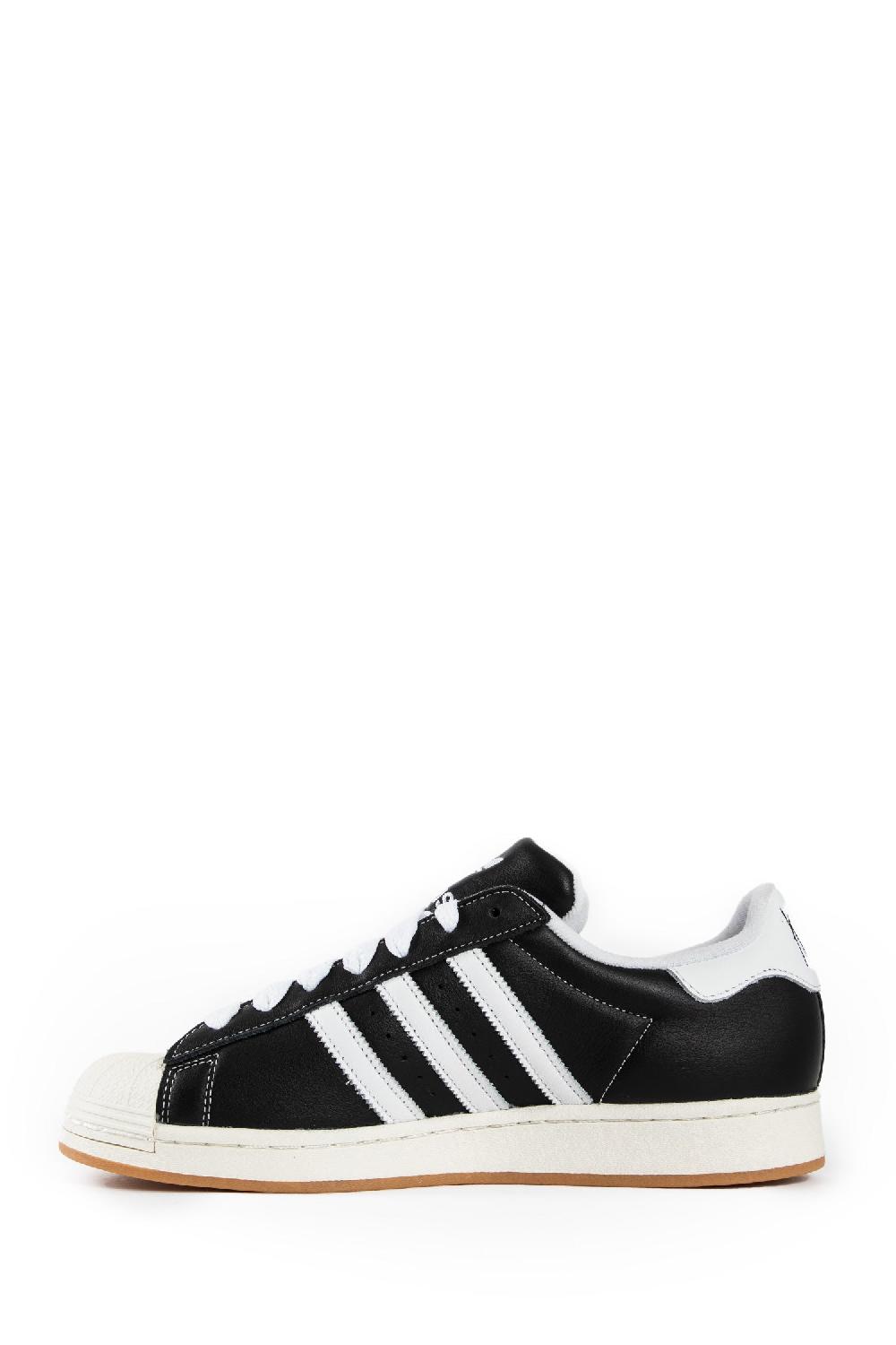 Antonioli ADIDAS MAN BLACK SNEAKERS Promozione
