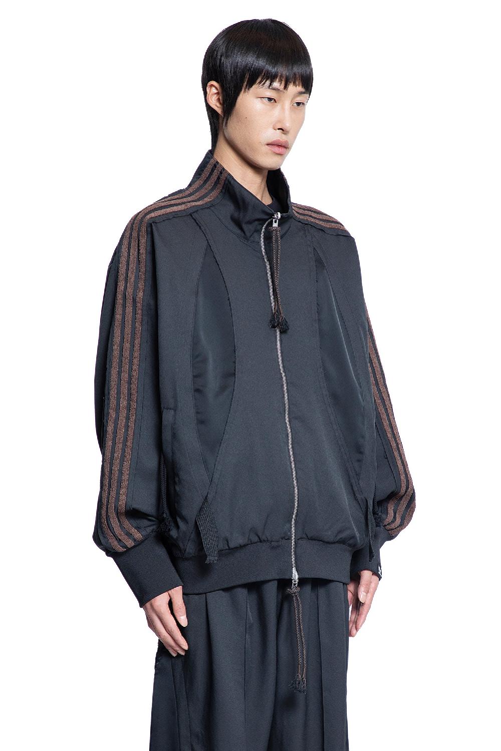 Antonioli ADIDAS MAN BLACK SWEATSHIRTS Spedizione Gratuita
