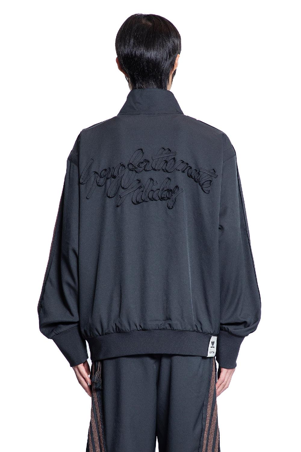 Antonioli ADIDAS MAN BLACK SWEATSHIRTS Spedizione Gratuita
