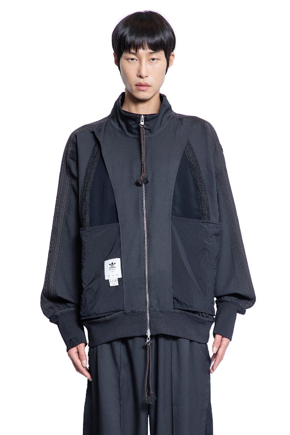 Antonioli ADIDAS MAN BLACK SWEATSHIRTS Spedizione Gratuita