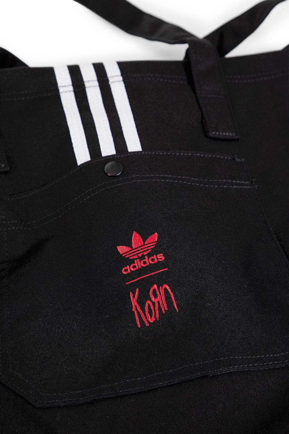 Antonioli ADIDAS MAN BLACK TOTE BAGS Qualità Garantita