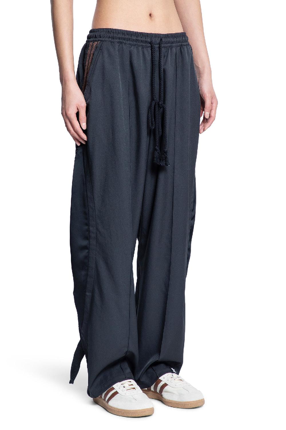 Antonioli ADIDAS MAN BLACK TROUSERS Negozi Online