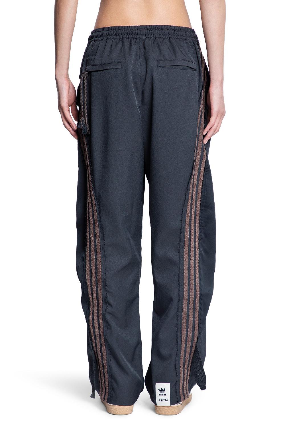 Antonioli ADIDAS MAN BLACK TROUSERS Negozi Online