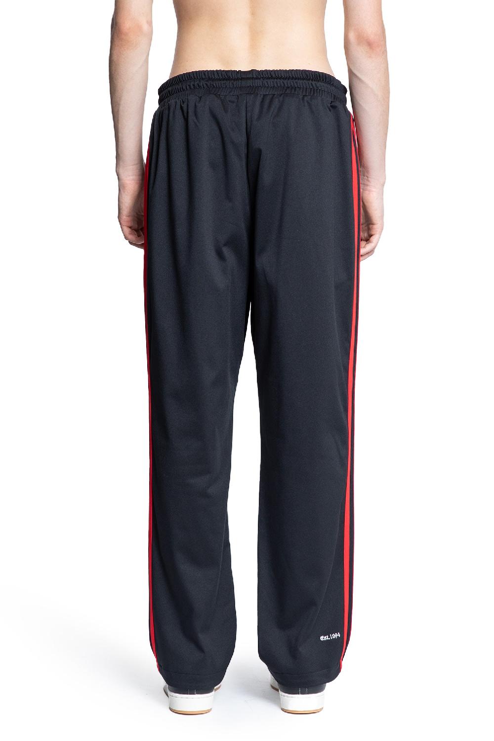 Antonioli ADIDAS MAN BLACK TROUSERS Shopping Online