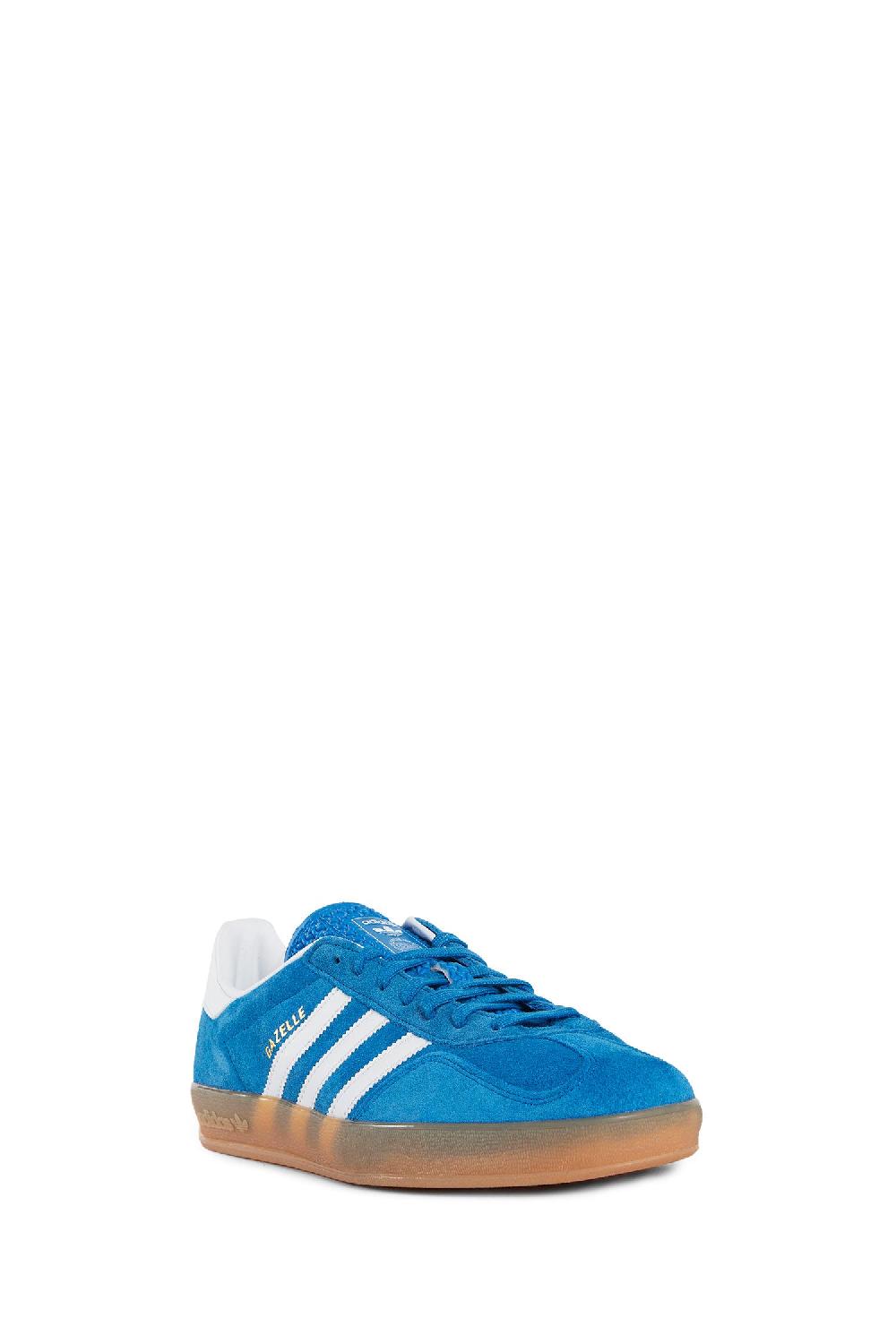 Antonioli ADIDAS MAN BLUE SNEAKERS Prezzo Ridotto