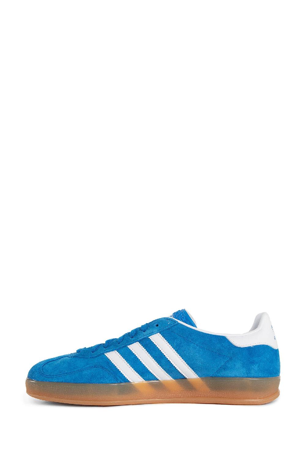 Antonioli ADIDAS MAN BLUE SNEAKERS Prezzo Ridotto