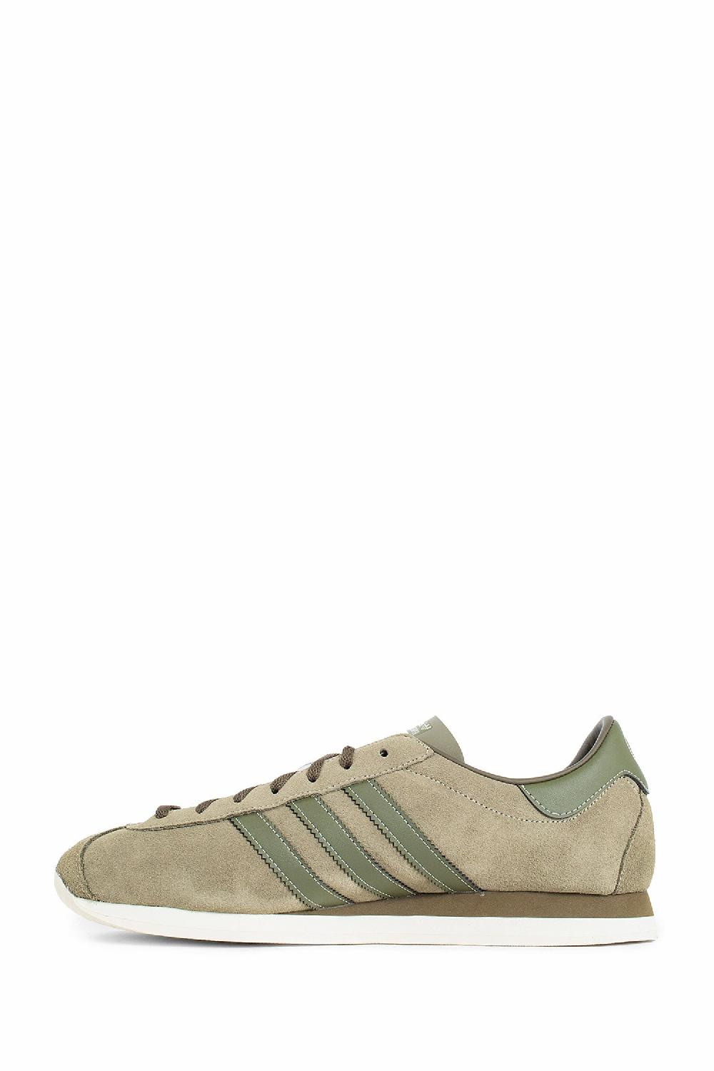 Antonioli ADIDAS MAN GREEN SNEAKERS Novità