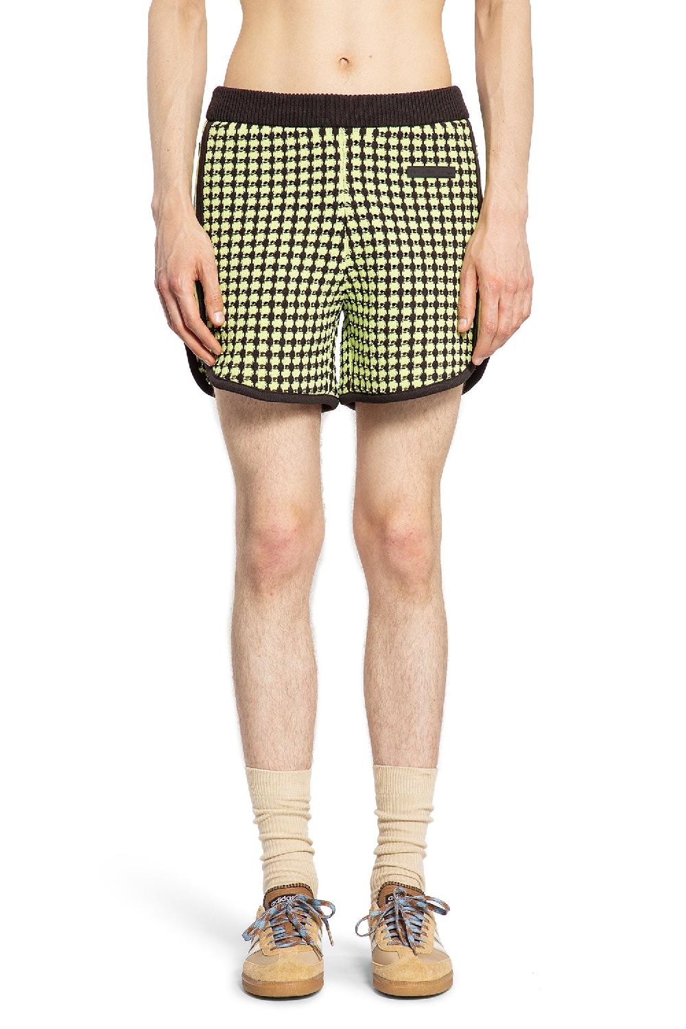 Antonioli ADIDAS MAN MULTICOLOR SHORTS & SKIRTS Sconto
