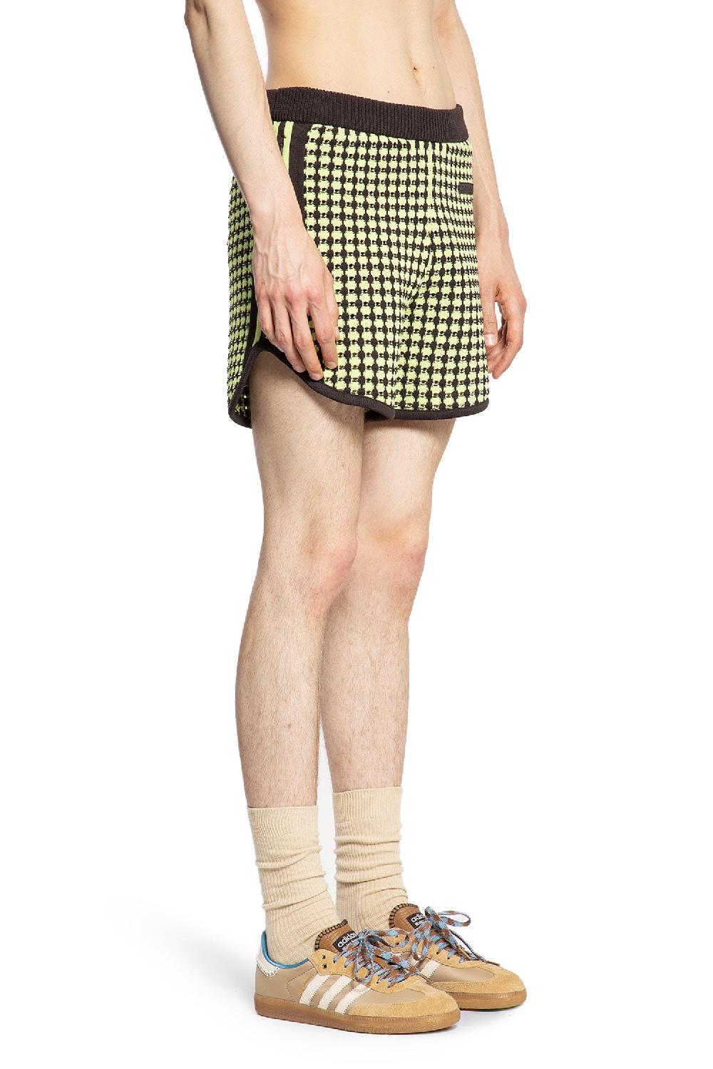 Antonioli ADIDAS MAN MULTICOLOR SHORTS & SKIRTS Sconto