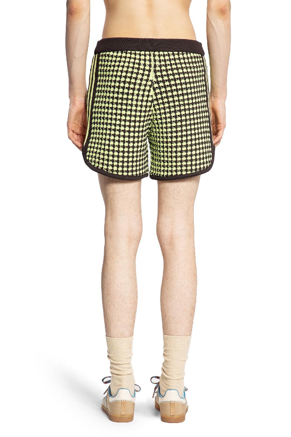 Antonioli ADIDAS MAN MULTICOLOR SHORTS & SKIRTS Sconto