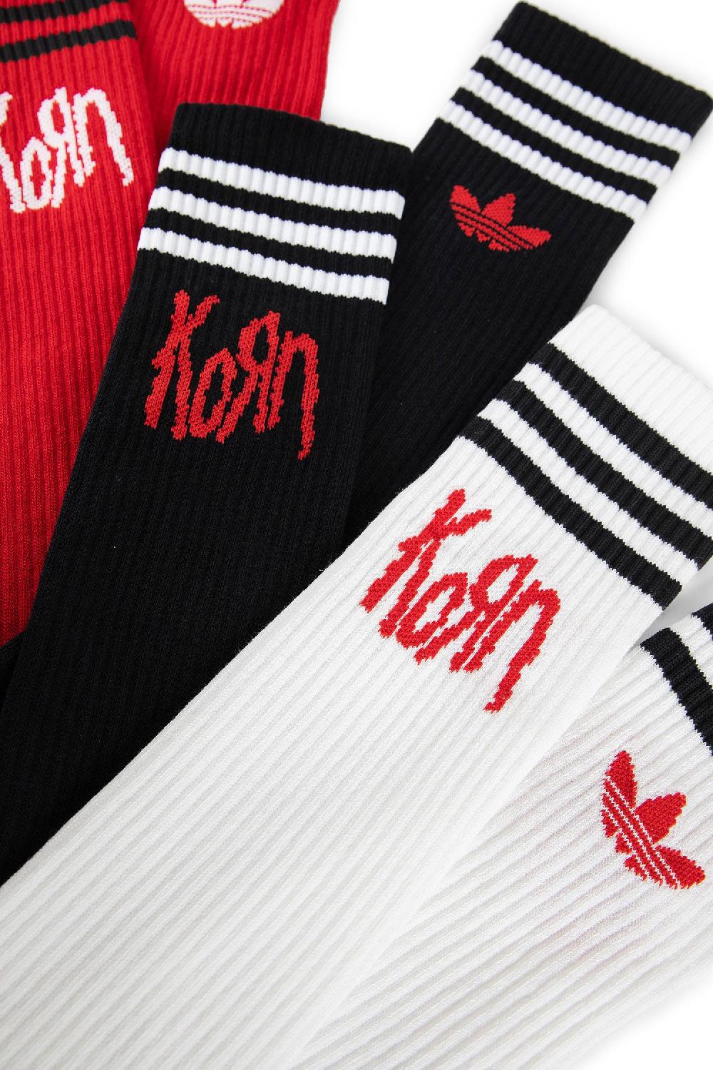 Antonioli ADIDAS MAN MULTICOLOR SOCKS Economico