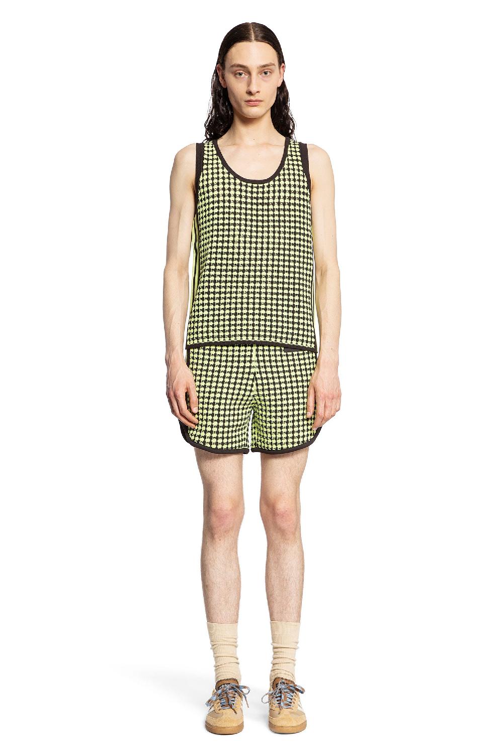 Antonioli ADIDAS MAN MULTICOLOR T-SHIRTS & TANK TOPS Saldi