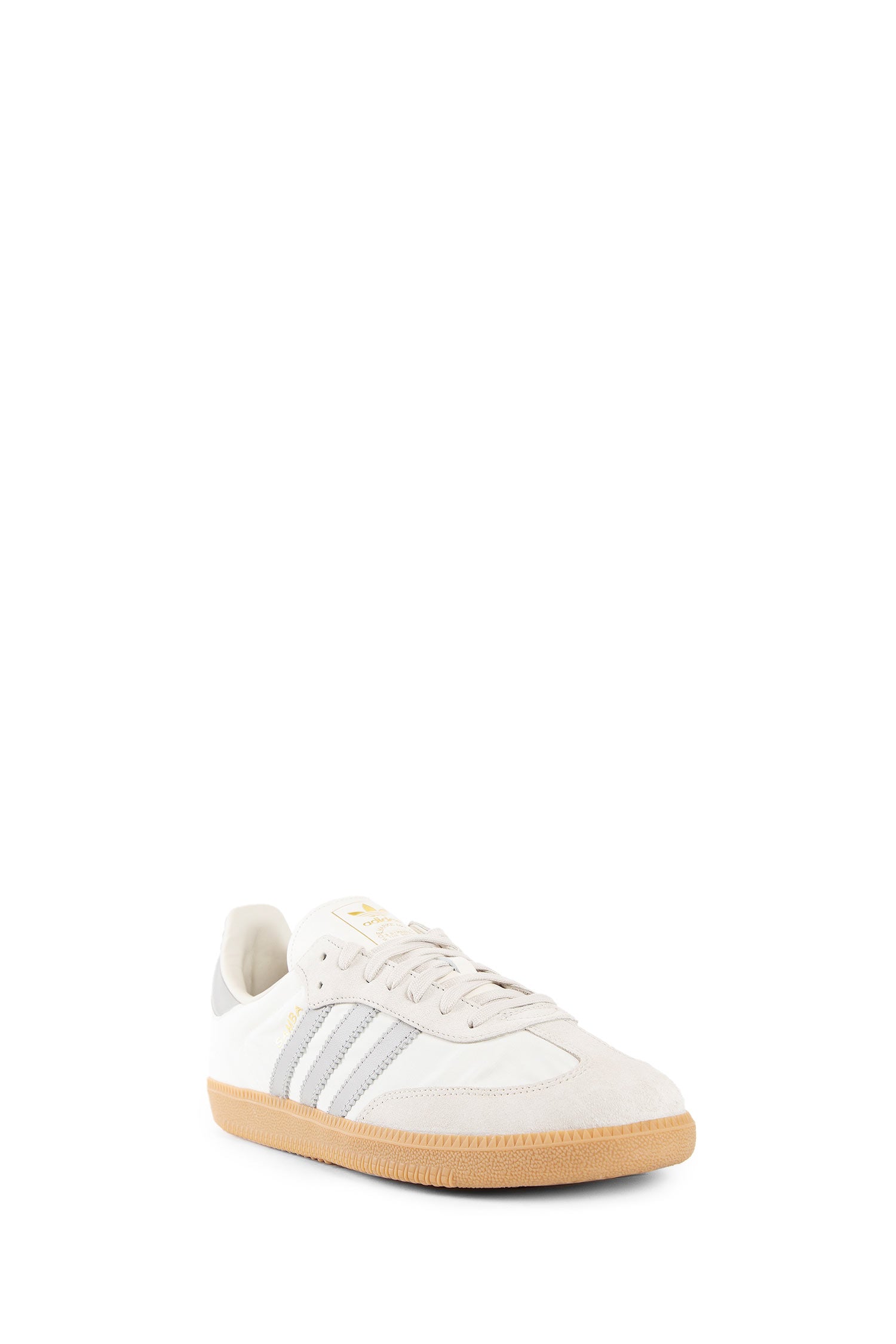 Antonioli ADIDAS MAN OFF-WHITE SNEAKERS Offerte