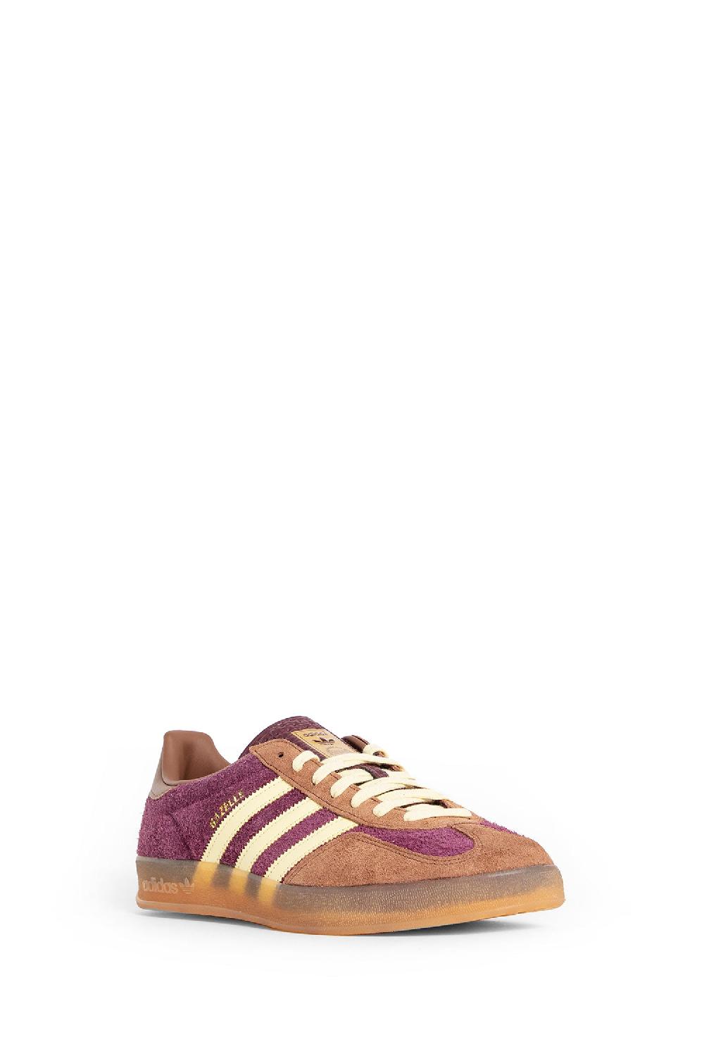 Antonioli ADIDAS MAN PURPLE SNEAKERS Saldi Di Fabbrica