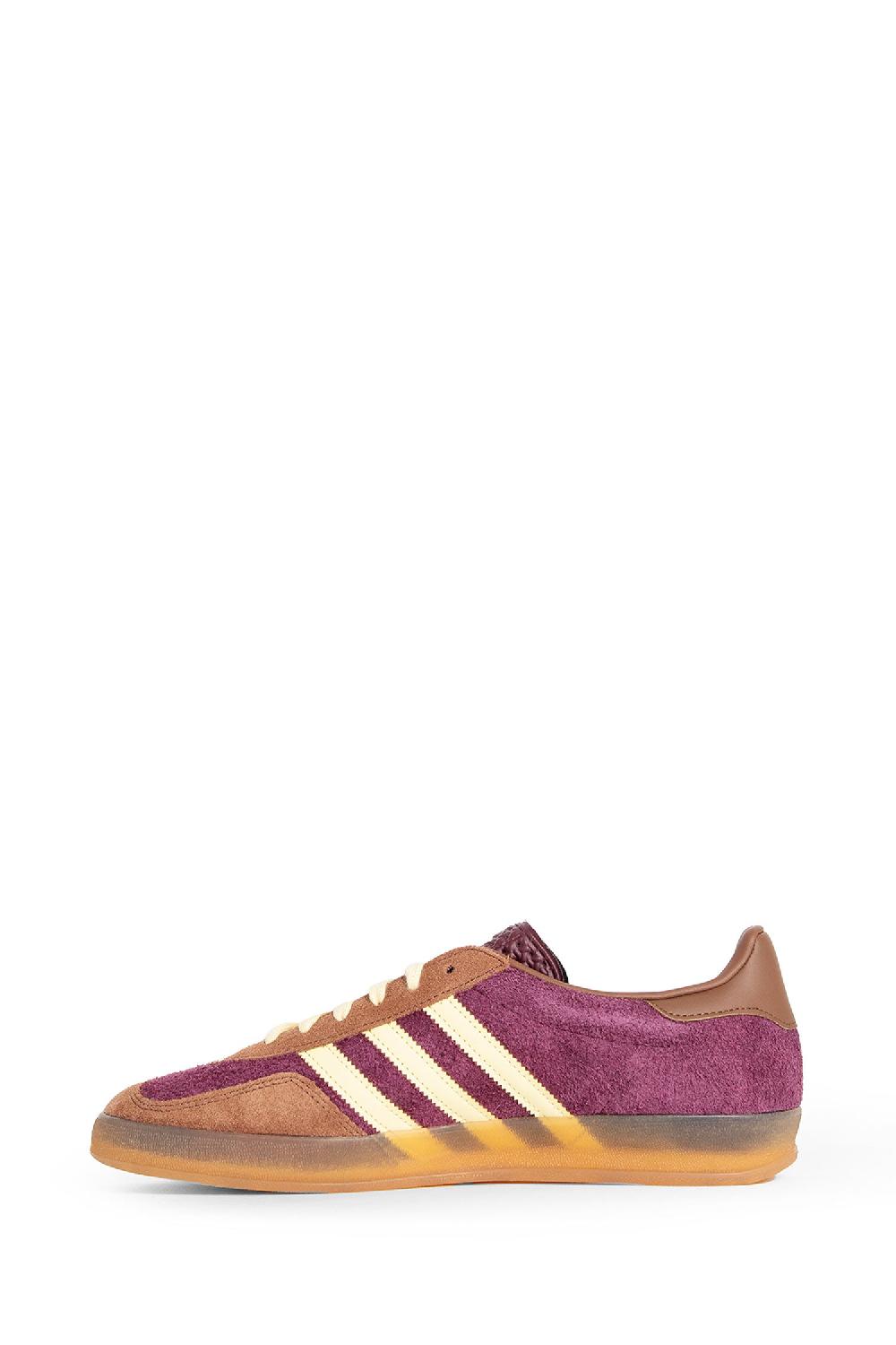 Antonioli ADIDAS MAN PURPLE SNEAKERS Saldi Di Fabbrica