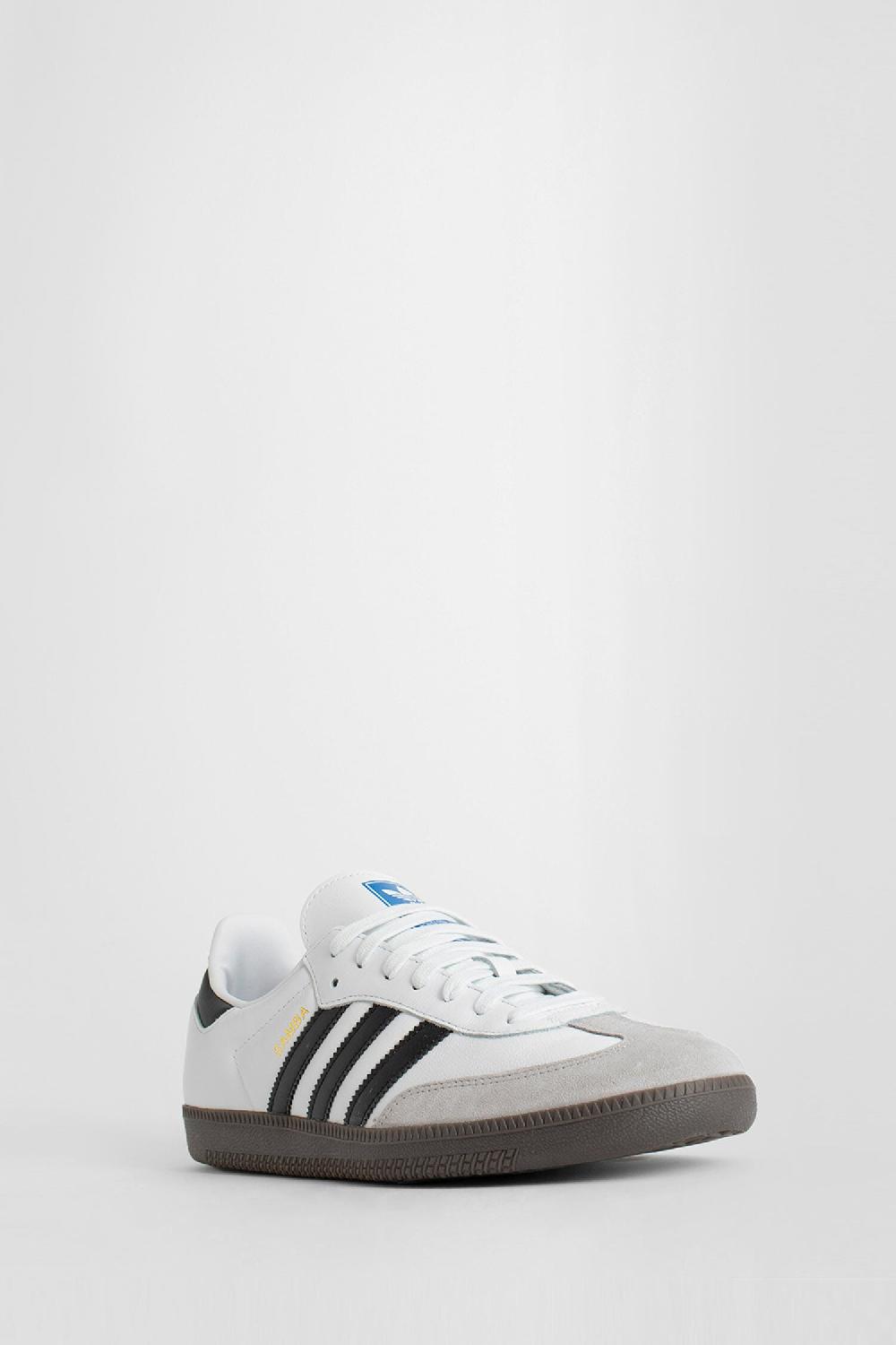 Antonioli ADIDAS MAN WHITE SNEAKERS I Più Venduti