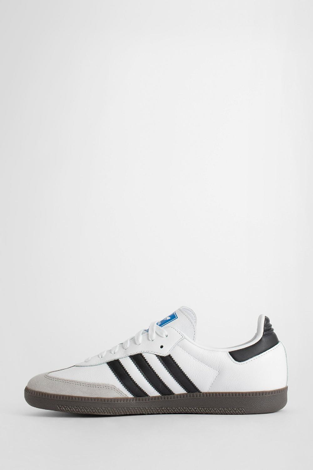 Antonioli ADIDAS MAN WHITE SNEAKERS I Più Venduti