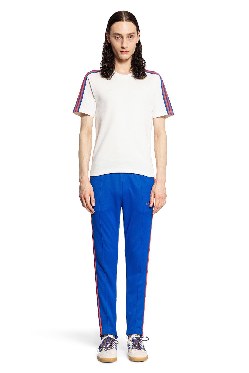 Antonioli ADIDAS MAN WHITE T-SHIRTS & TANK TOPS Negozio