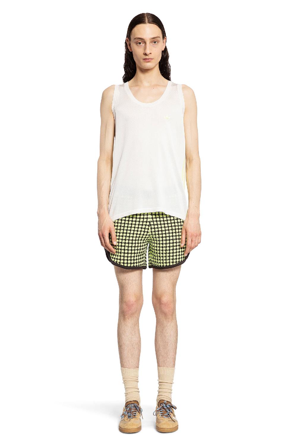 Antonioli ADIDAS MAN WHITE T-SHIRTS & TANK TOPS In Saldo
