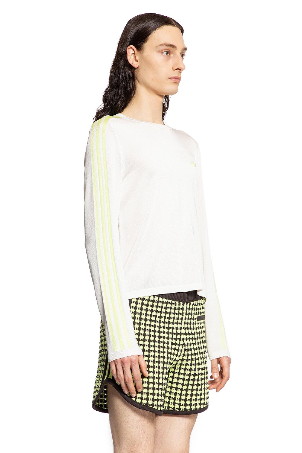 Antonioli ADIDAS MAN WHITE T-SHIRTS & TANK TOPS Nuova
